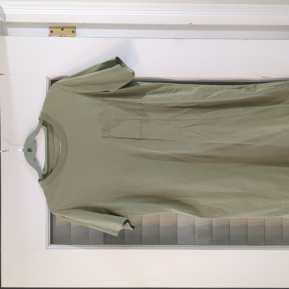 Everlane Weekend Tee Dress - Picture 2 of 4